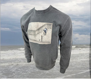 “There is always Hope” Crewneck Sweatshirt.